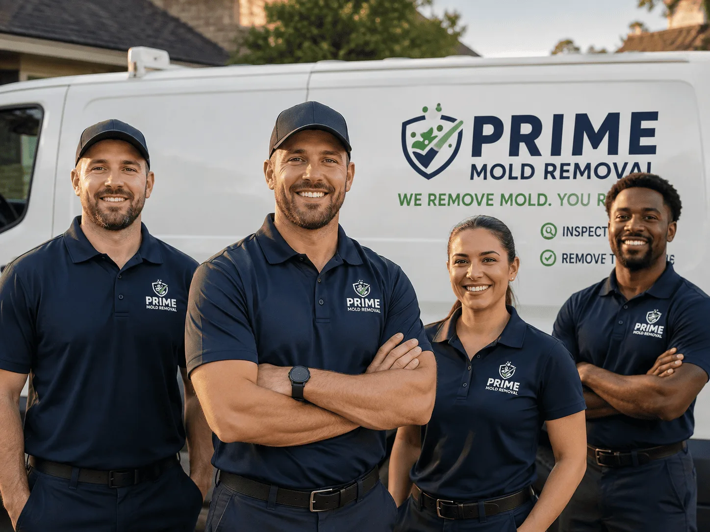 Mold Inspection in Pine Mountain, GA near me